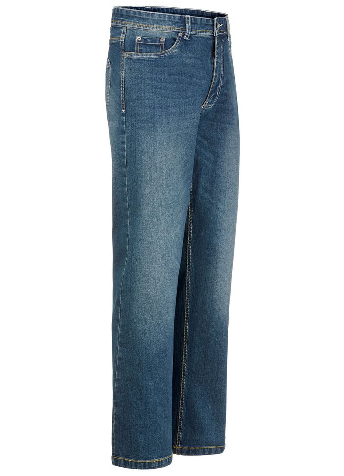 Erstklassige Jeans in 3 Farben JEANSBLAU