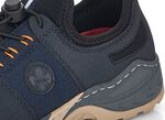 Rieker Sneaker mit herausnehmbarer MemoSoft-Textileinlage 