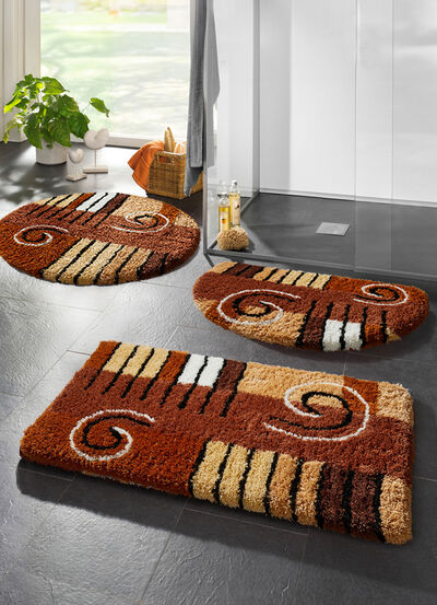 Badgarnitur in Table Tuft Qualität  