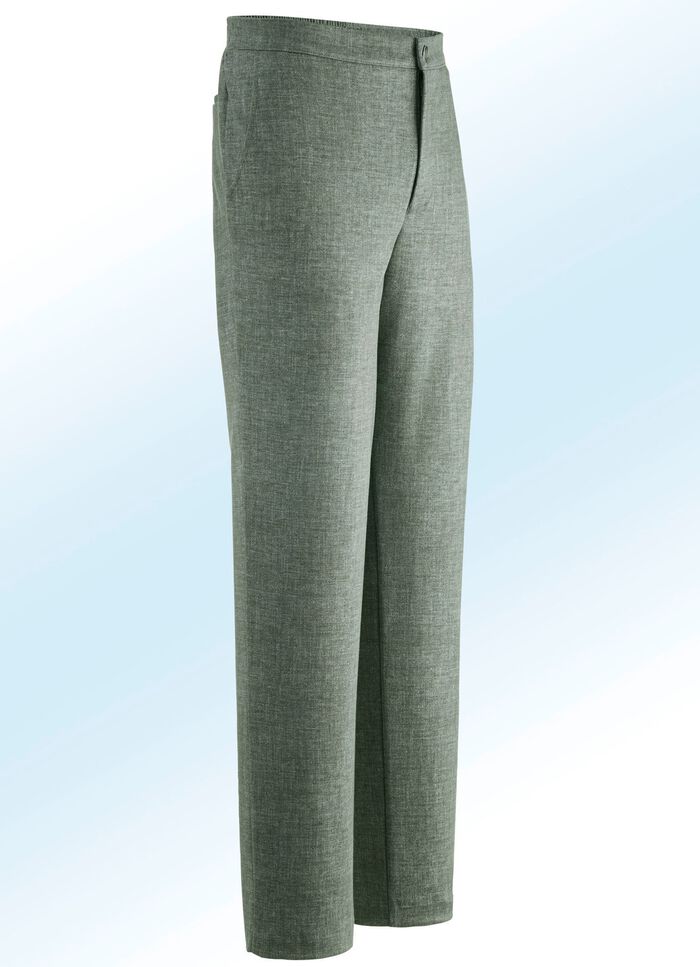 "Klaus Modelle"-Hose in 3 Farben 