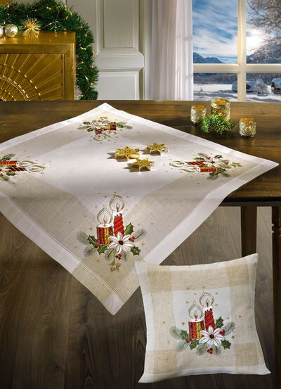 Tisch- und Raumdekoration in feiner Qualit&auml;t 