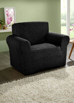 Stretchbezüge mit optimaler Passform ANTHRAZIT