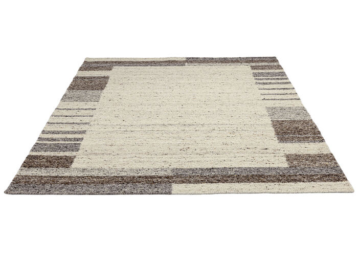 Handgewebte Brücken und Teppiche 