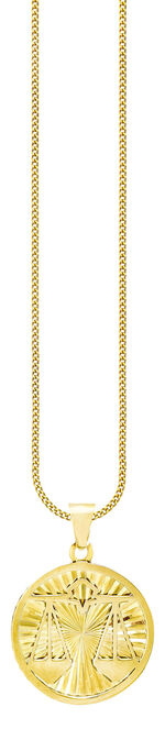 Geschmackvolle Sternzeichen Anh&auml;nger 