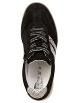 ELENA EDEN, trendige Damen-Sneaker, Weite K, mit herausnehmbarem Fu&szlig;bett 