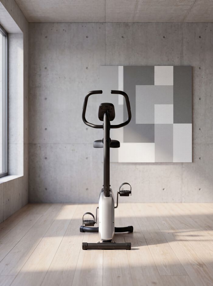 Christopeit Heimtrainer Active 