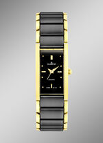 Moderne „Dugena“-Quartz-Damenuhr 