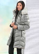 Funktions-Kurzmantel in 2 Farben TITAN