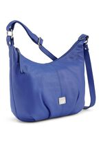Laurina Tasche aus Vollrind-Nappaleder ROYALBLAU