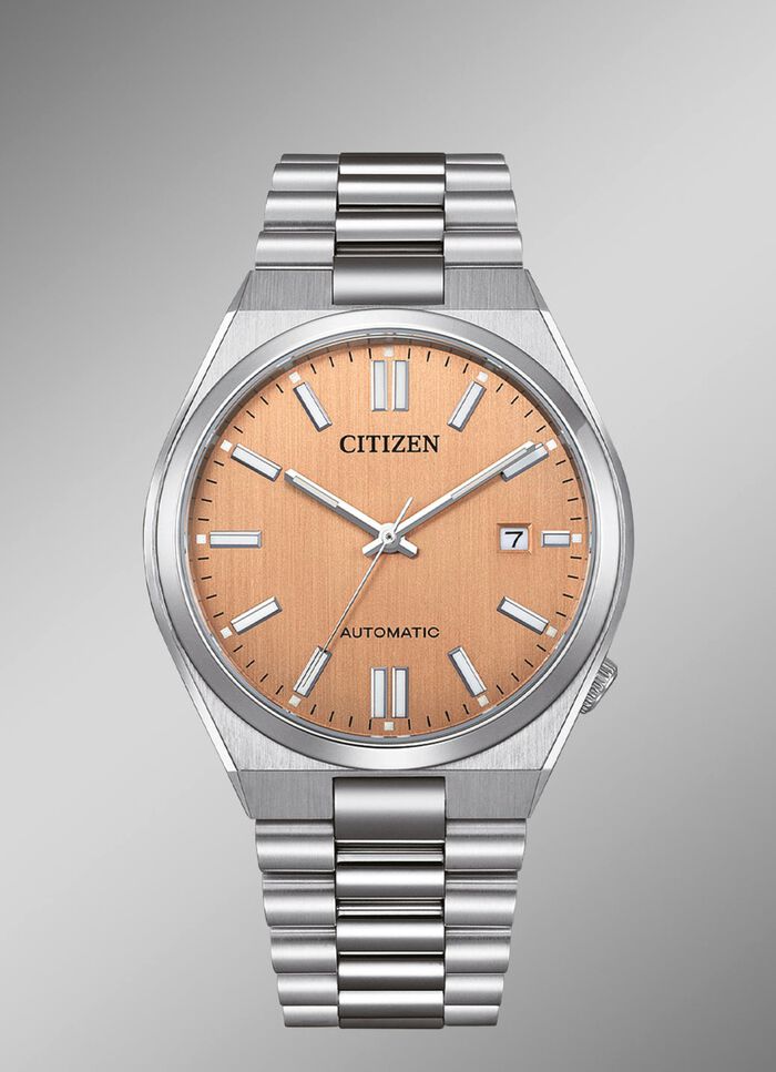 Citizen Serie NJ015* Automatik-Herrenuhr 