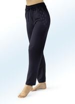 Hose mit Nietenzier MARINE