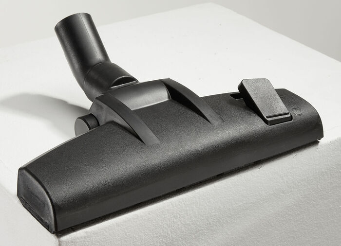 Carrera High-Performance Zyklon-Bodenstaubsauger SILBER