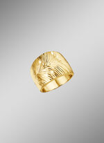 Diamantierter Damenring 