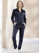 Freizeitanzug mit Seitentaschen 