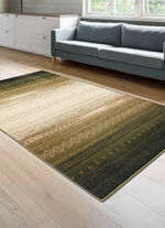 Gewebte Brücken und Teppiche 