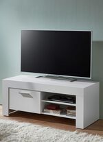 TV-Longboard mit Griffen in Aluminium-Optik 