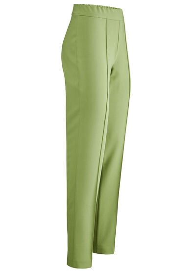 Hose mit schmaler Fußweite 