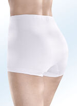 Viererpack Schl&uuml;pfer aus Baumwolle 