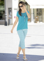 Shirt in tragangenehmer Form 