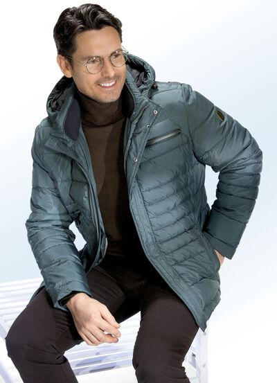 Steppkurzjacke von „Cabano" 