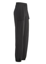 Hose in weiter Schlupfform 