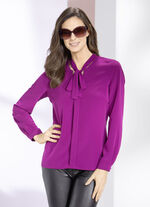 Kombistarke Shirt-Tunika  