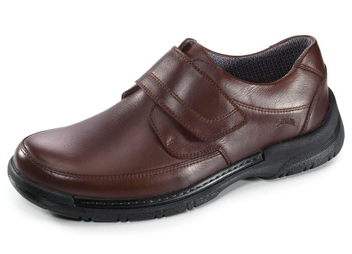 Klett-Slipper mit Klimamembrane MOKKA