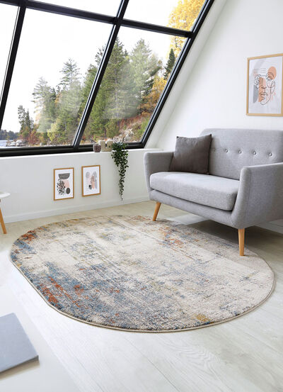 Einfallsreich gestaltete Brücken und Teppiche 