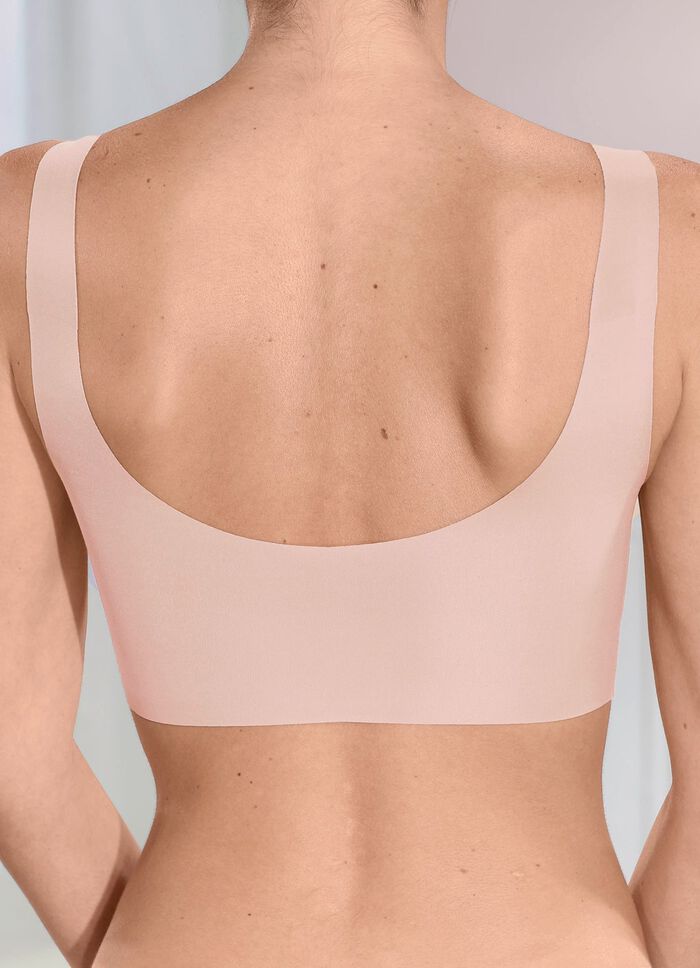 Herrlich bequemes Sloggi ZERO Feel 2.0-Bustier 