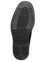 GINO GALANTE, gef&uuml;tterte Herren-Stiefeletten, Winterschuhe, mit Lammfell 