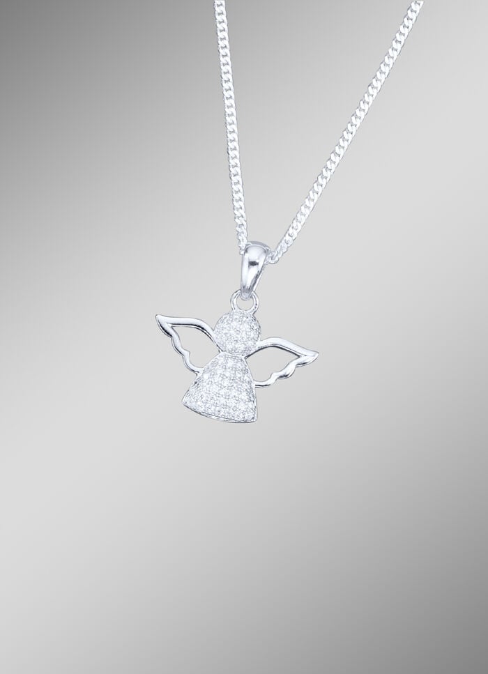 Anhänger mit Panzerkette "Engel" 