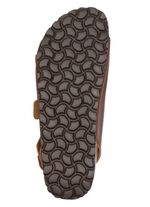 GINO GALANTE, klassische Herren-Sandalen, Weite H, mit verstellbaren Schlie&szlig;en 