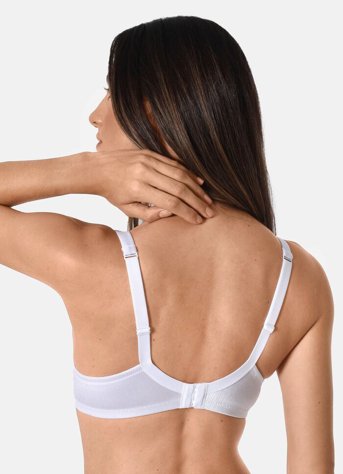 Sassa B&uuml;gel-BH mit elastischer Spitze 