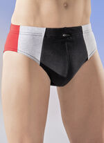 Mehrfachpack Slips mit seitlichen Einsätzen 