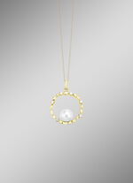 Anh&auml;nger mit S&uuml;&szlig;wasser-Zuchtperle 