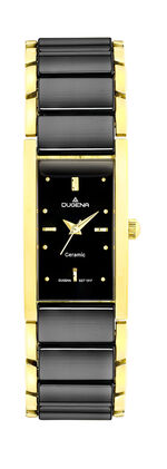 Moderne „Dugena“-Quartz-Damenuhr 