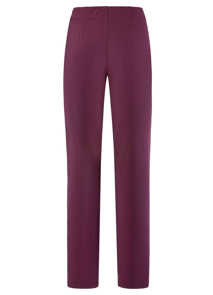 Hose mit angeschnittenem Bund BORDEAUX