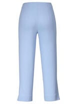 Hose in 7/8-Länge  HELLBLAU