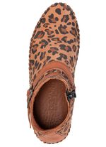 Gemini, trendige Damen-Boots, Weite G, mit herausnehmbarem Fu&szlig;bett 