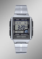 Casio-Funk-Chronograph Wave Ceptor 