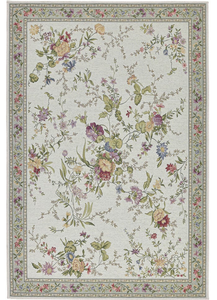 Gewebte Brücken und Teppiche MINT