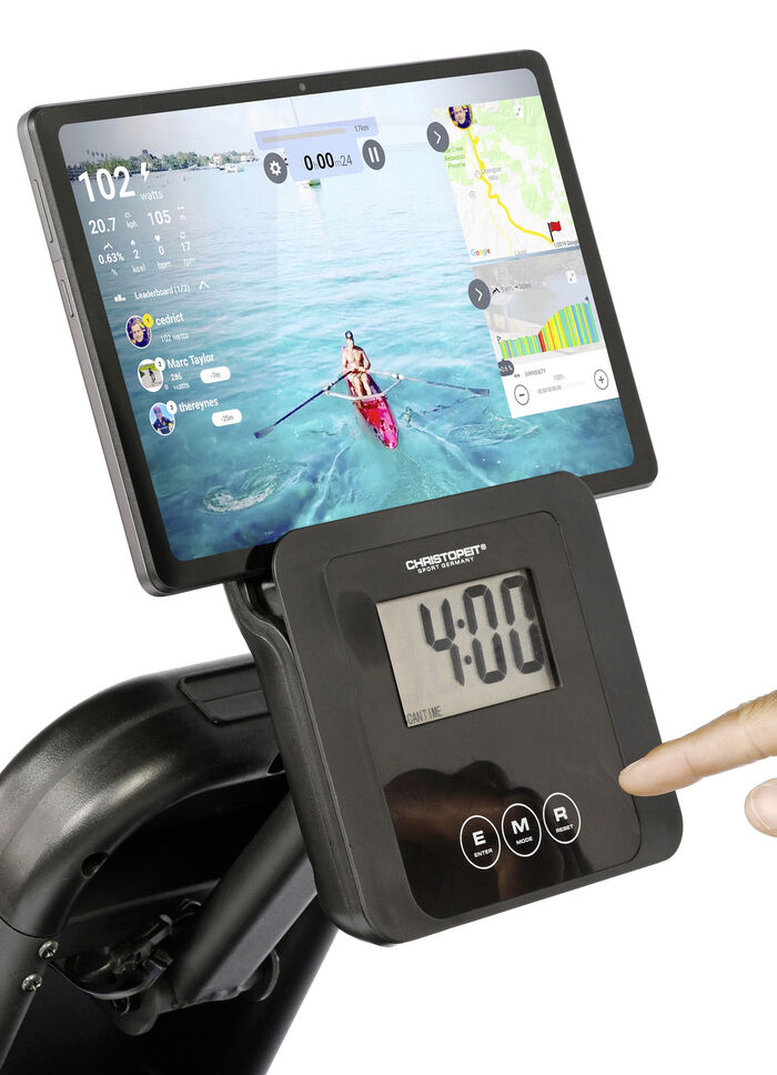 Christopeit Wasserrudergerät Garda 