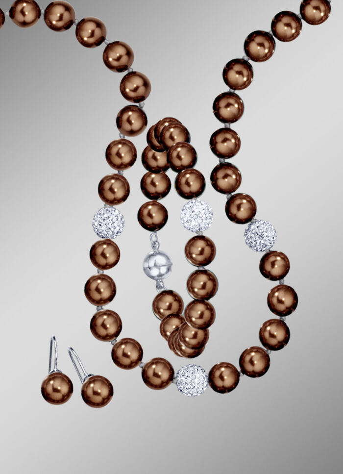 Schmuck-Set, 3-teilig 