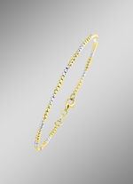 Diamantiertes Armband 