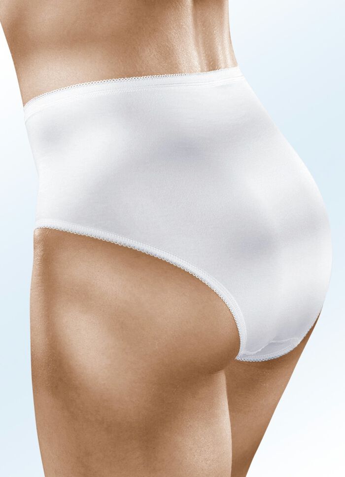 Nina von C. F&uuml;nferpack Slips 