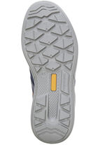 GINO GALANTE, bequeme Herren-Schnürschuhe, Weite K, mit herausnehmbarem Fußbett MARINE-COGNAC