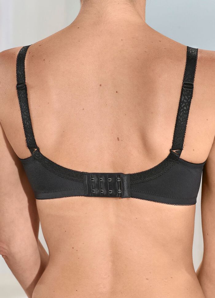 Triumph Amourette Minimzer-B&uuml;gel-BH mit Elastikspitze 