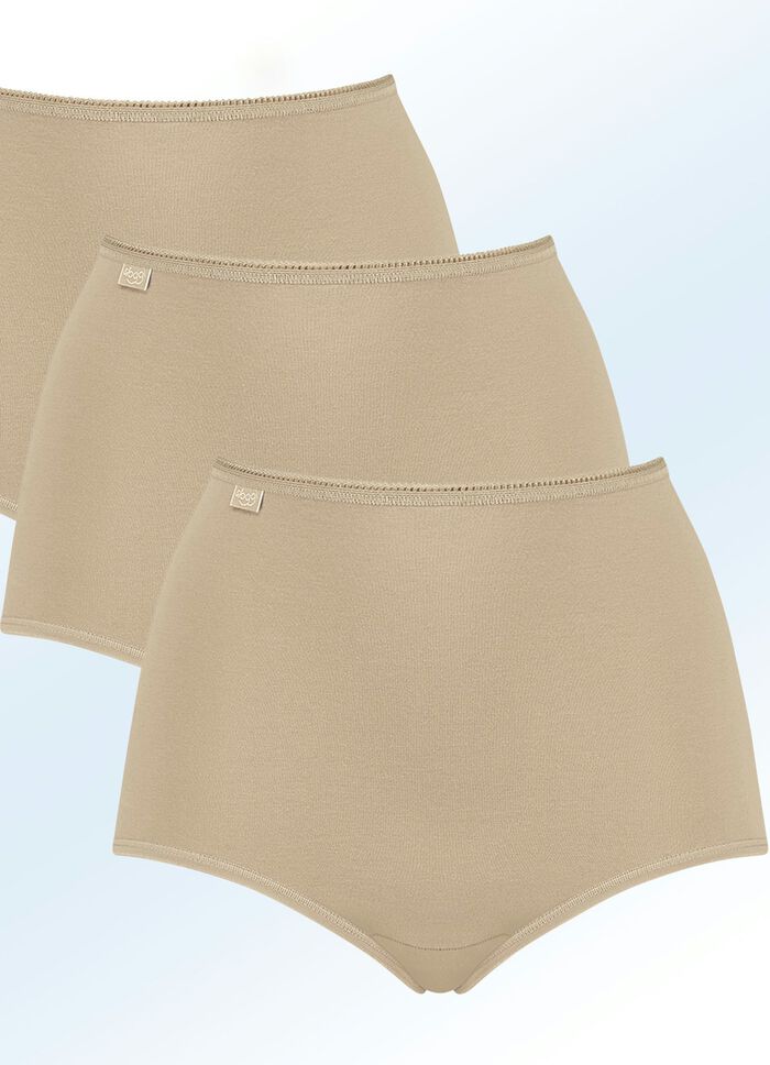 Dreierpack Sloggi 24/7 Slips HAUT