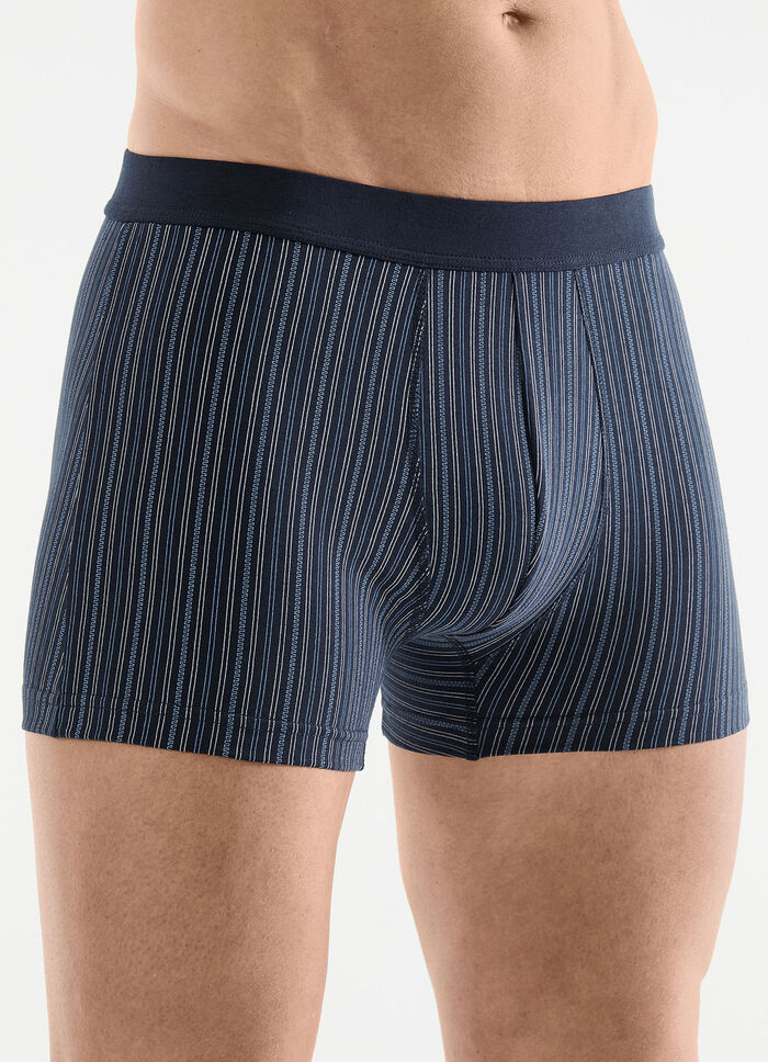 Viererpack Pants mit Softbund 