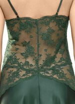 Traumhaftes LingaDore Negligé mit floraler Elastikspitze 